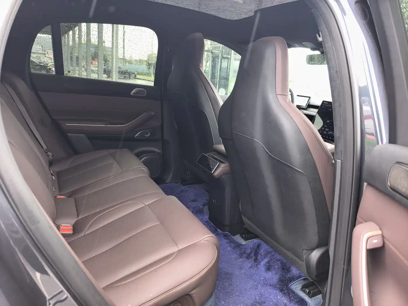 NIO EC7 2023 2023 75kWh