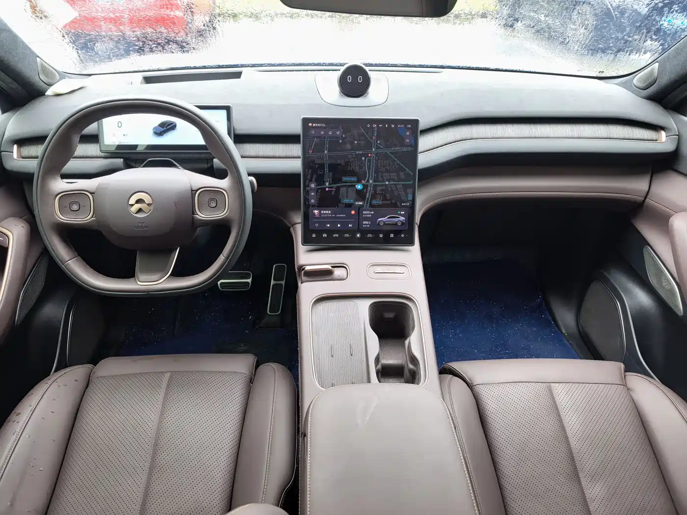 NIO EC7 2023 2023 75kWh