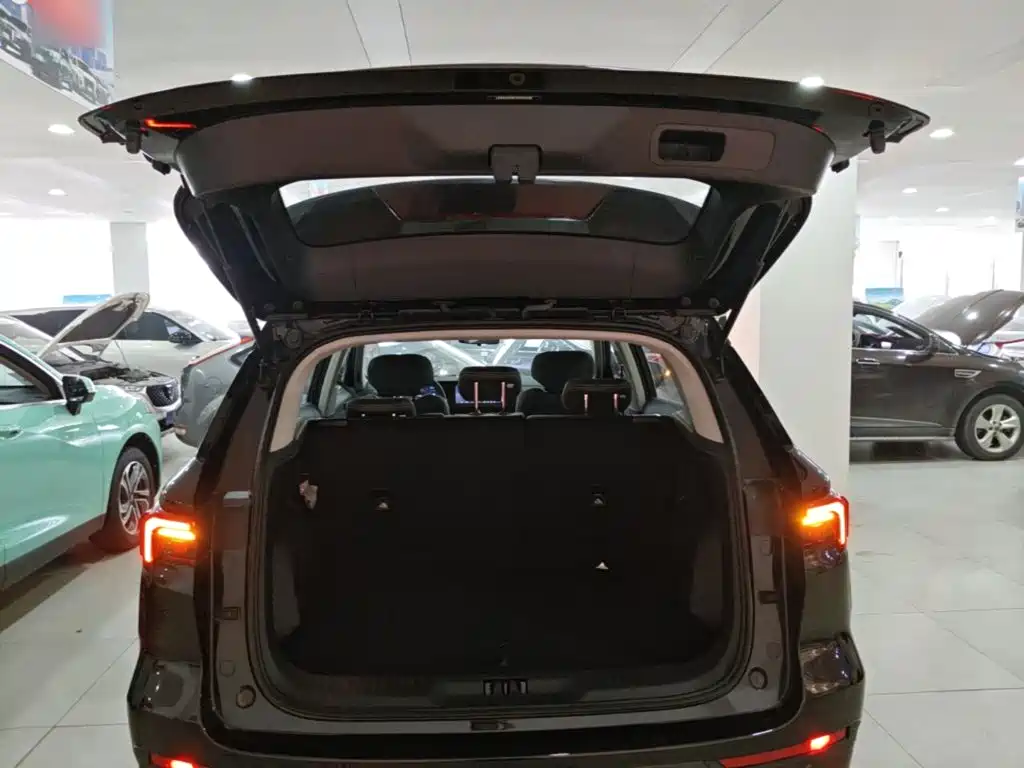 Ford Lingrui New Energy 2026 2025 Model Platinum Edition