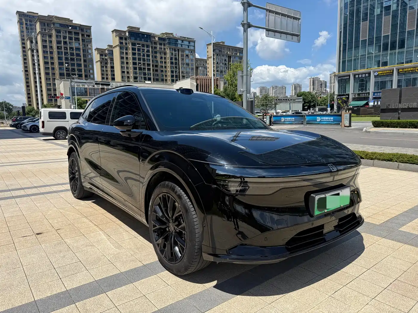 ZEEKR 7X 2025 2025 Model 75kWh RWD Smart Driving Edition