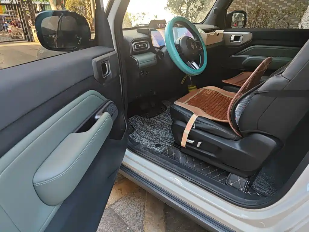 Baojun Yueye 2024 2024 Flagship Edition