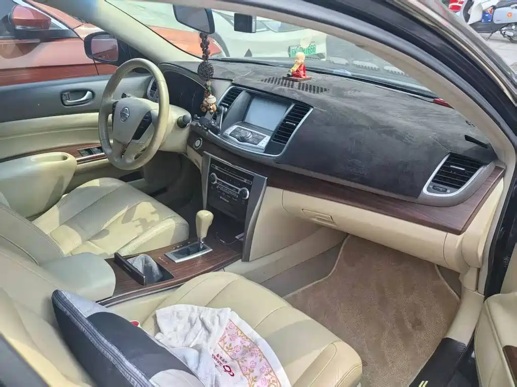 Фото 6 - Nissan Teana