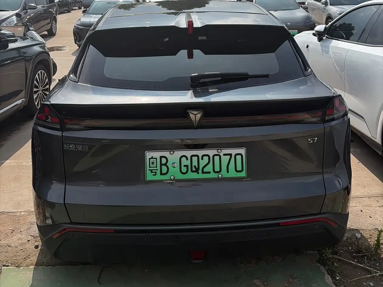 Deepal S07 2023 2023 200Max Range Extender Edition
