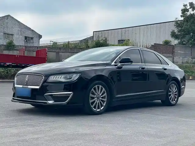  Lincoln Lincoln MKZ 2018 2.0T Premium Edition