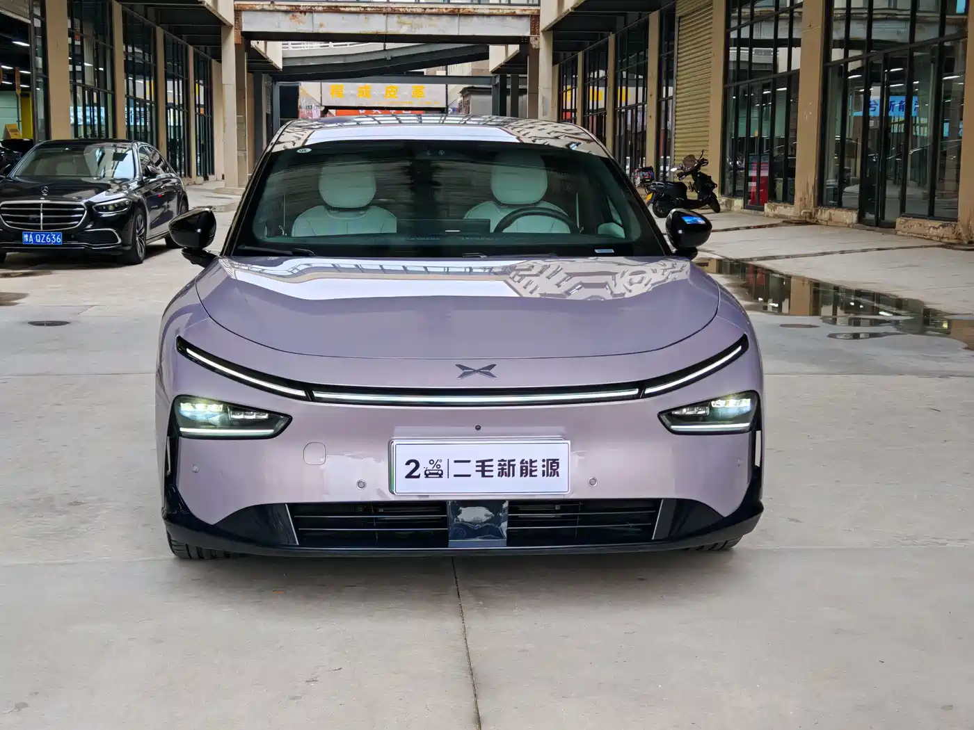 2026 XPeng P7+