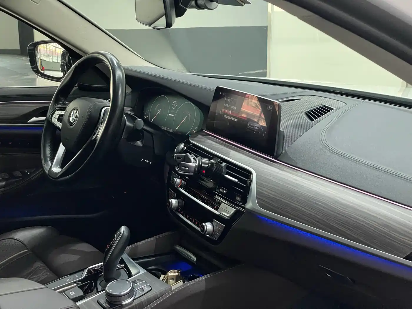 BMW 5 SERIES NEW ENERGY