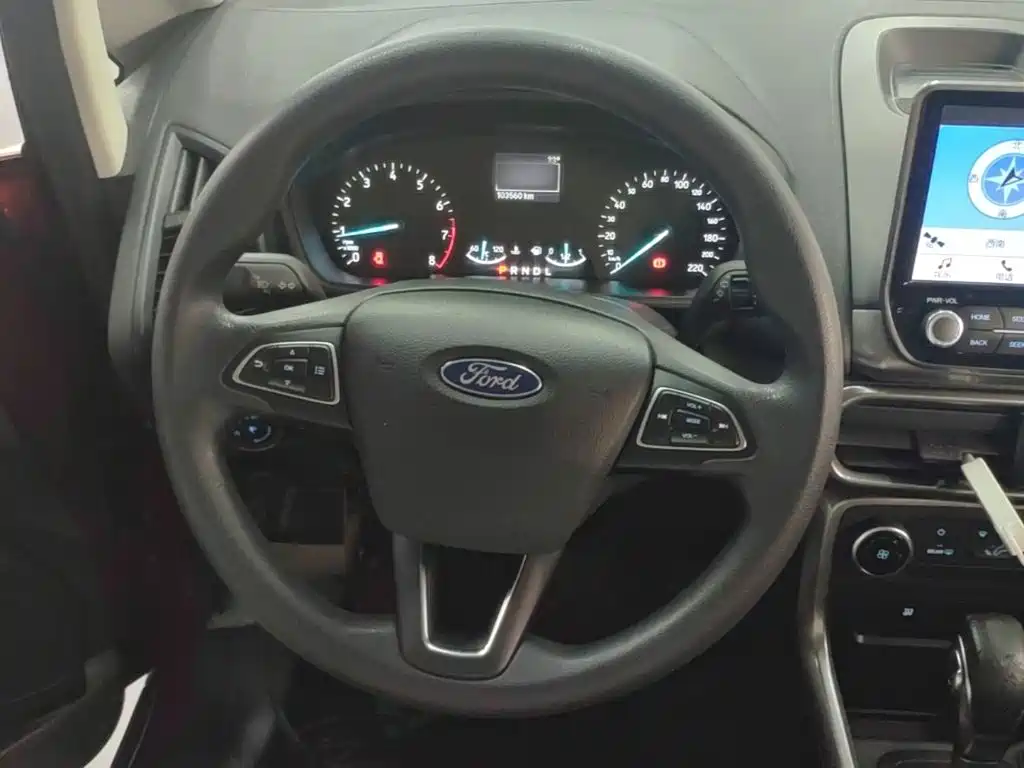 Ford EcoSport 2018 2018 1.5L Automatic Platinum Wing