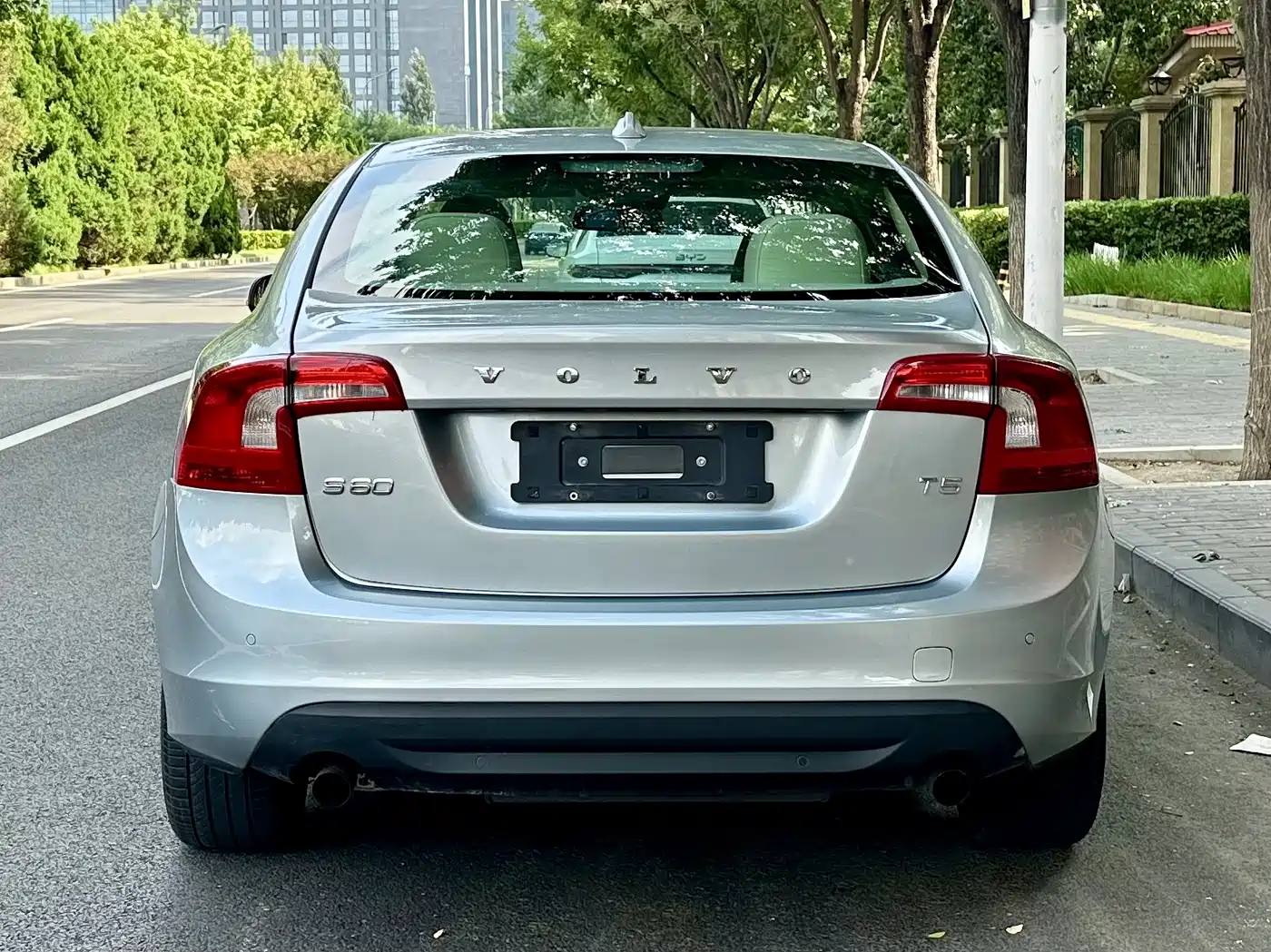 Volvo S60 (Import) 2012 2012 Model T5 Comfort