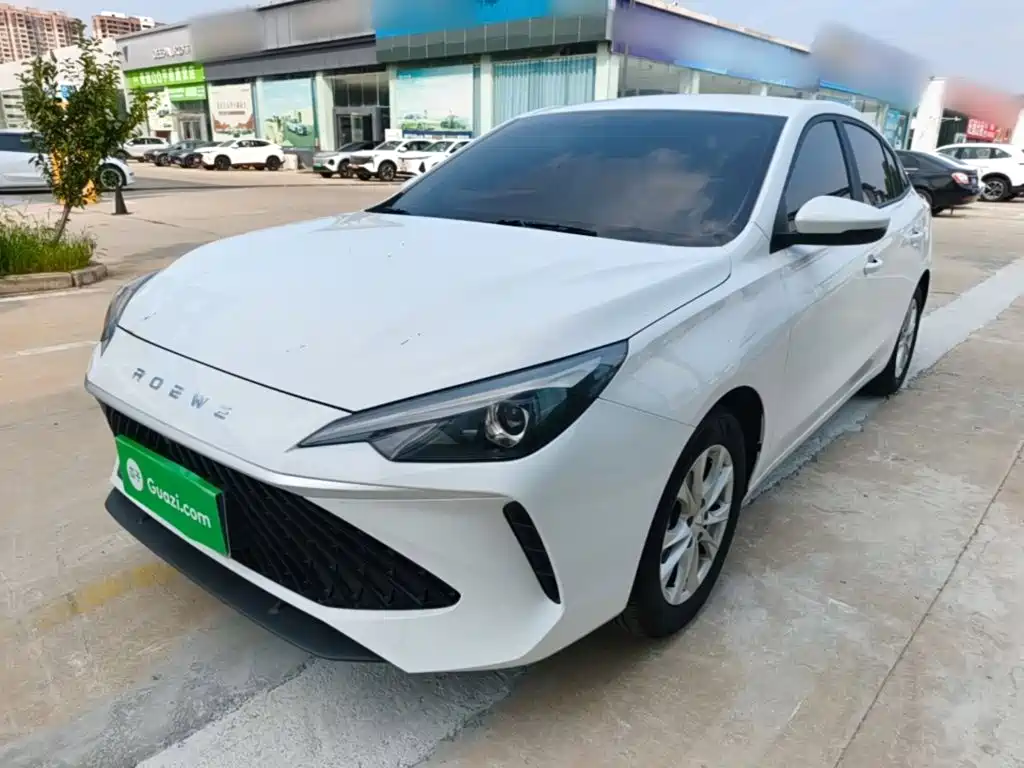 Roewe i5 2025 2026 1.5L Manual Comfort