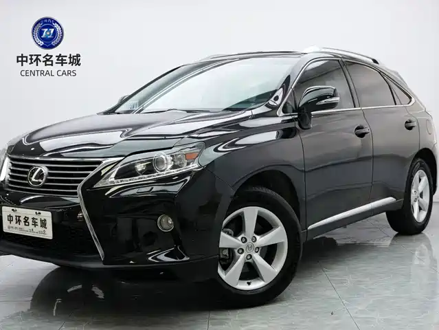 Lexus RX Classic 2013 Model 270 Luxury — фото 1
