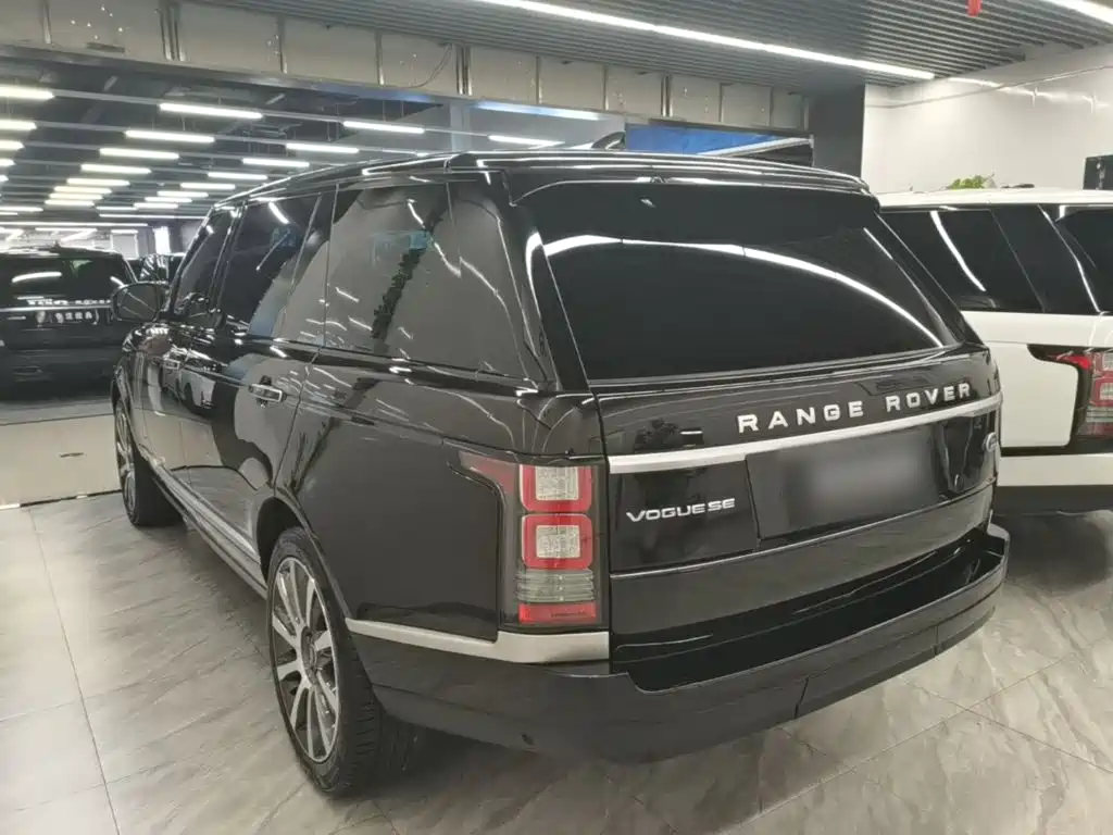 Фото 5 - Land Rover Range Rover