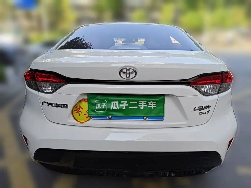 2025 Toyota Levin