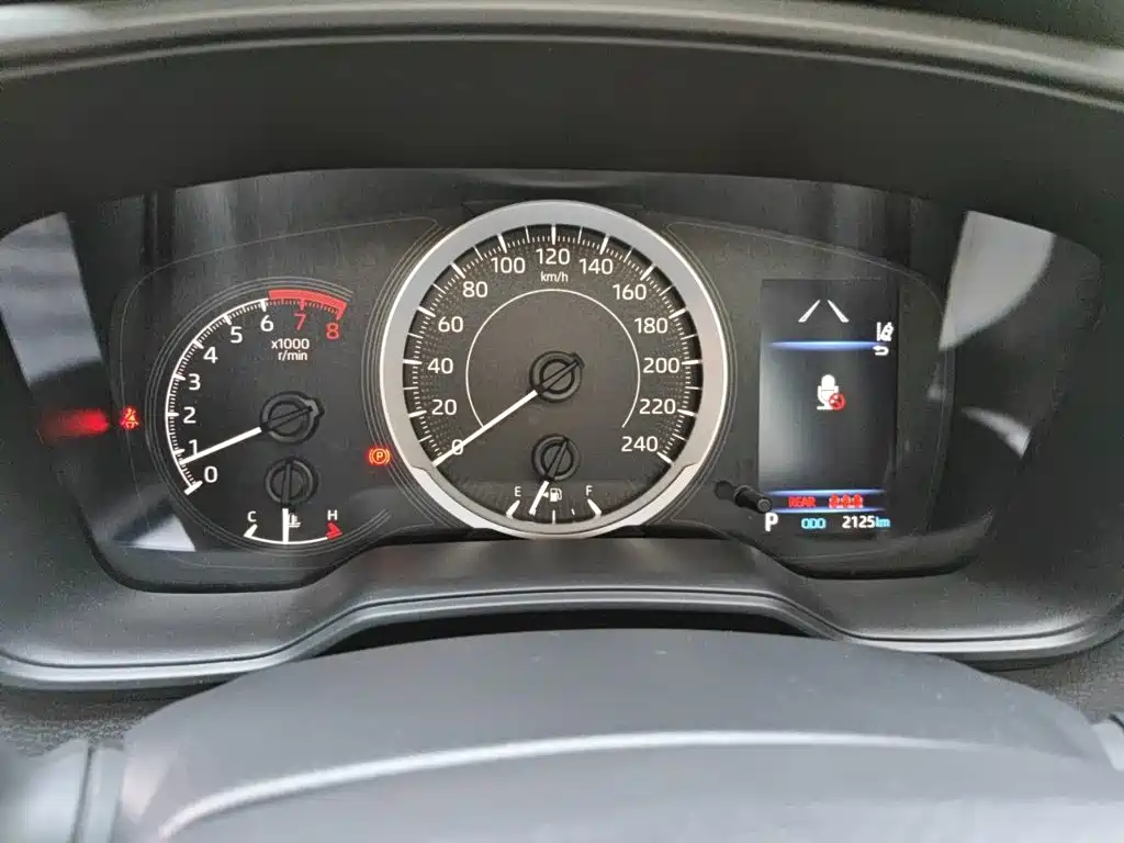 Toyota Levin 2025 2024 185T CVT Luxury Edition