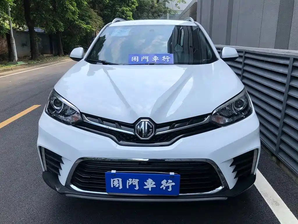 MG Roewe RX5 2017 2017 20T Automatic Luxury Edition