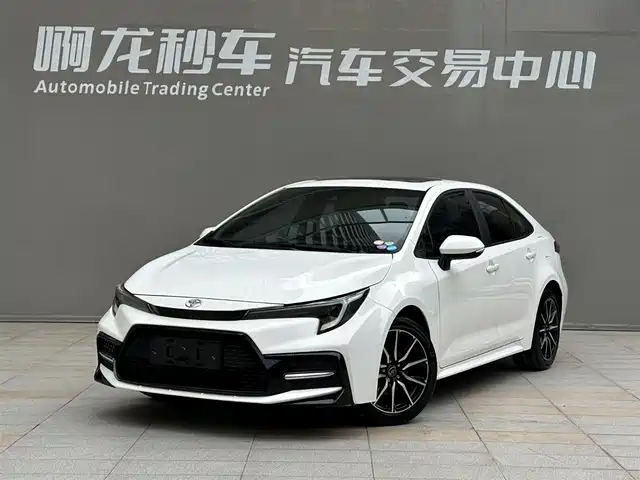 TOYOTA LEI LING
