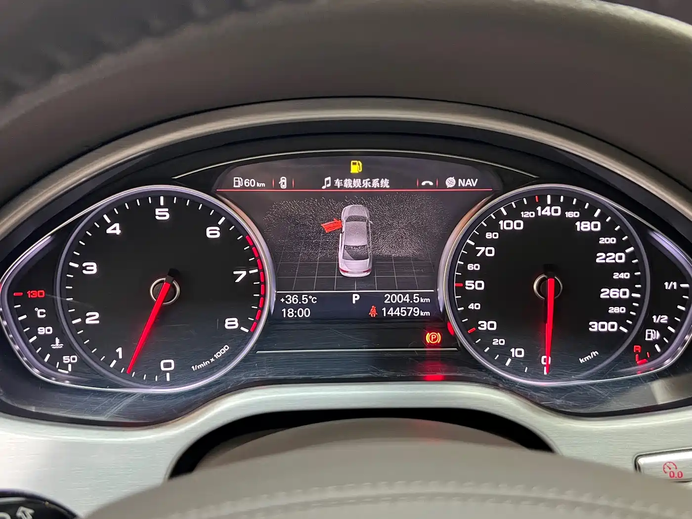 Audi A8 2011 2011 A8L 3.0 TFSI quattro Premium (245kW)