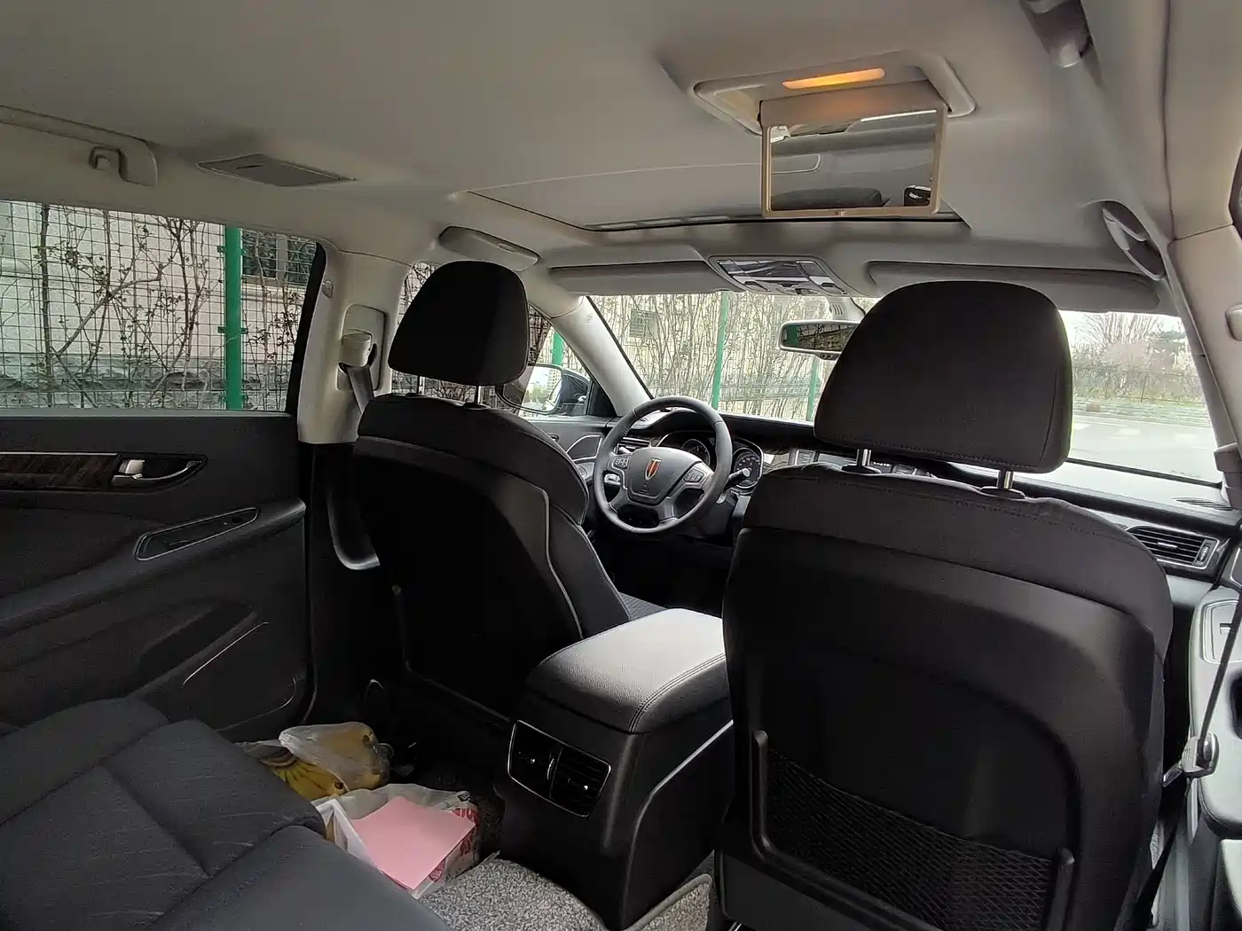 Hongqi H7 2021 1.8T Official Version фото 24