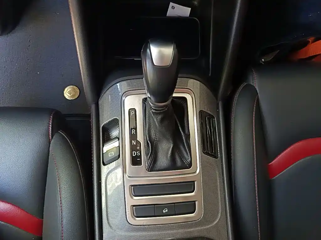 Changan CS55 2019 2018 1.5T Automatic Chromatic China V