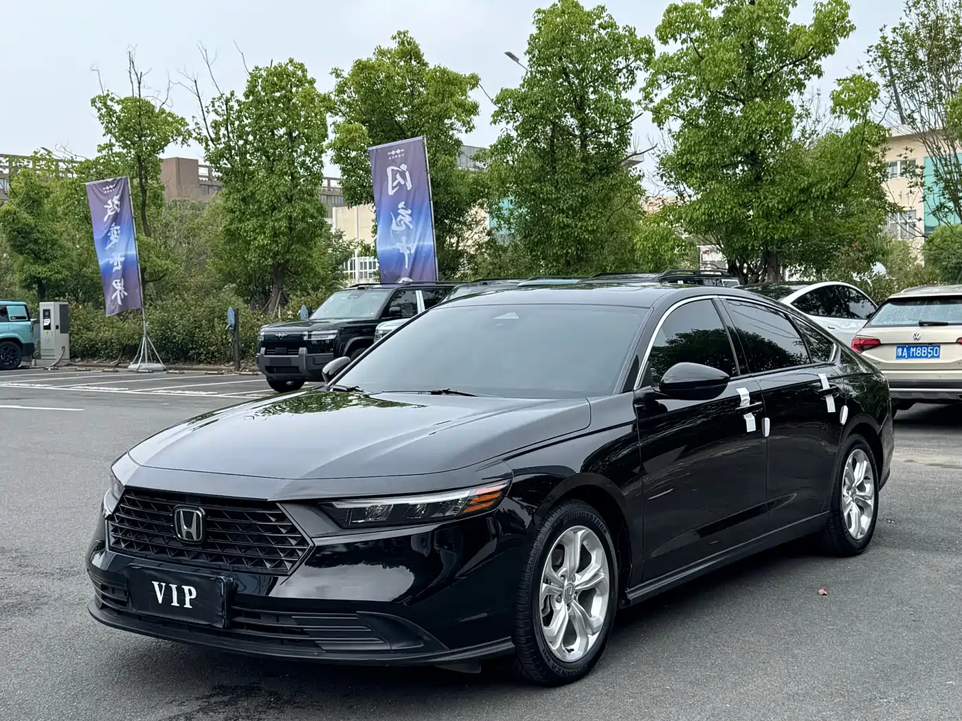 Honda Accord 2023 260TURBO Smart Enjoyment Edition