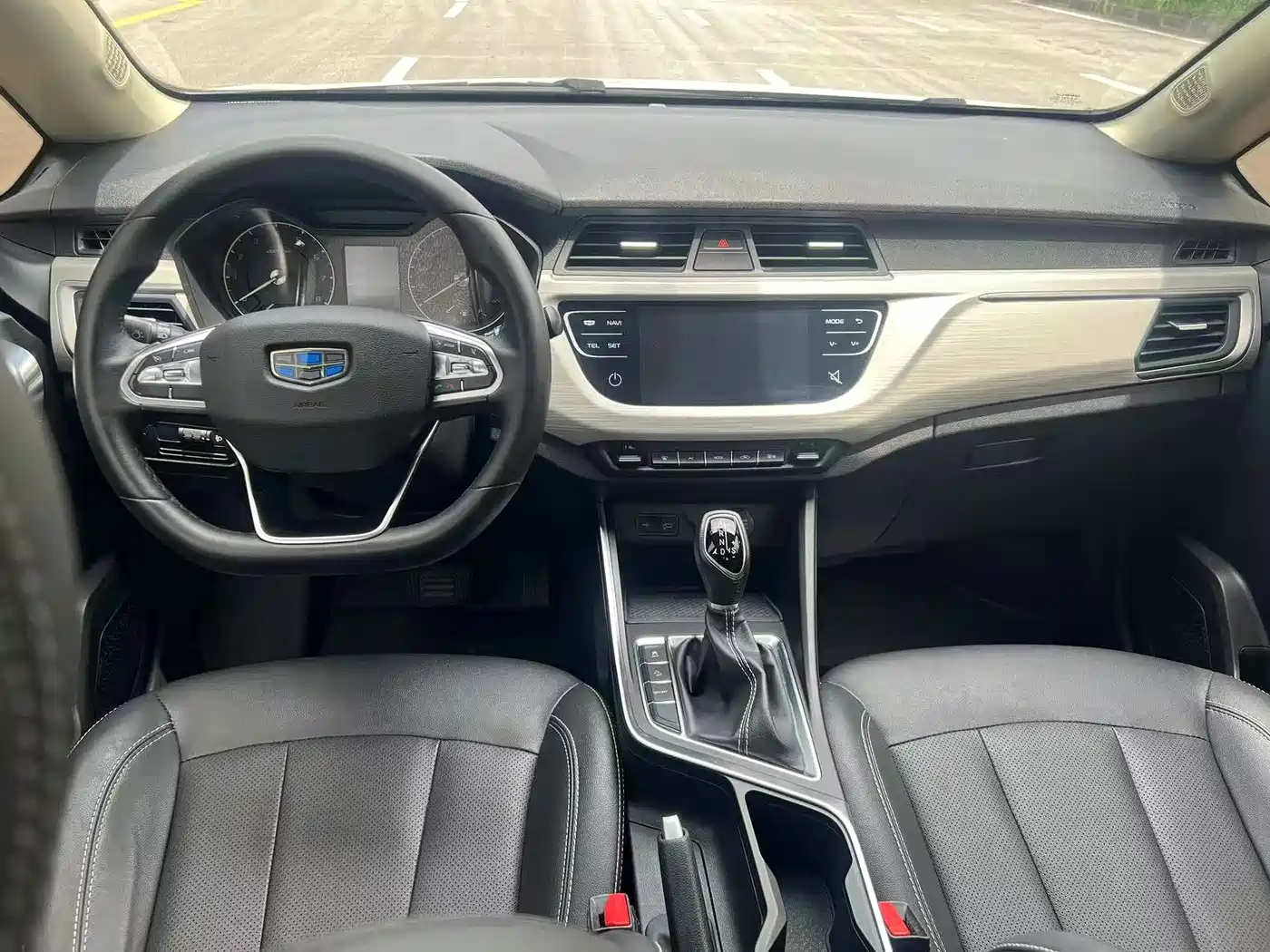 Geely Vision X3 2021 2020 1.5L CVT Premium
