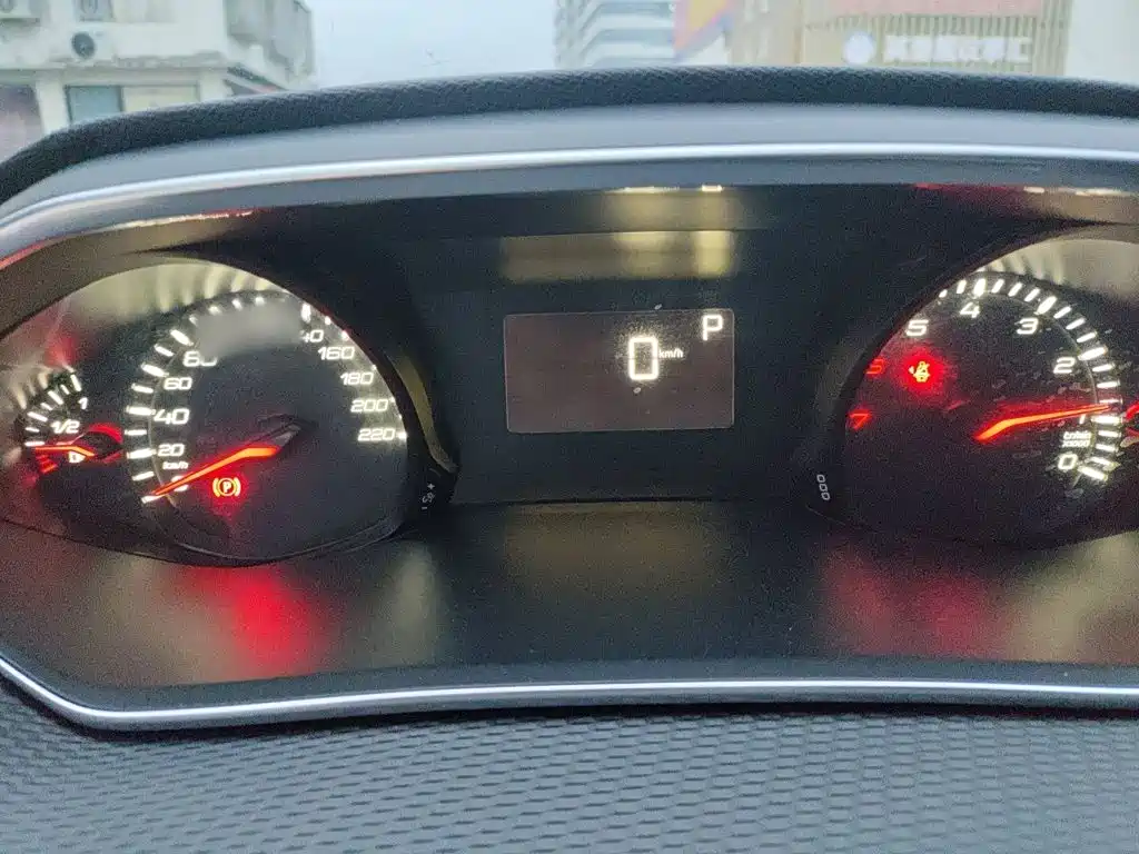 Peugeot 308 2019 2019 230THP Automatic Luxury Edition China VI