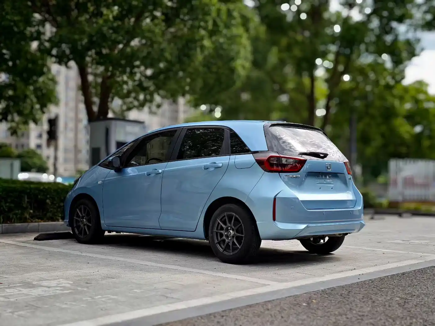 Honda Fit, миниатюра 7