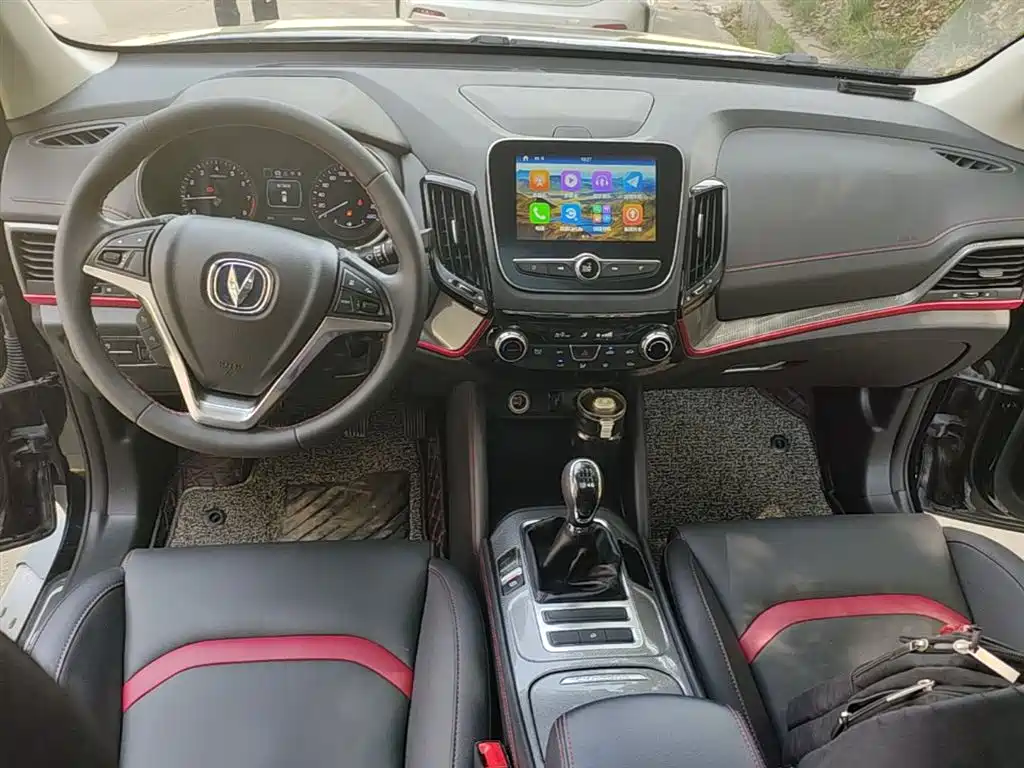 Changan CS55 2019 2017 1.5T Manual Xuanse Edition