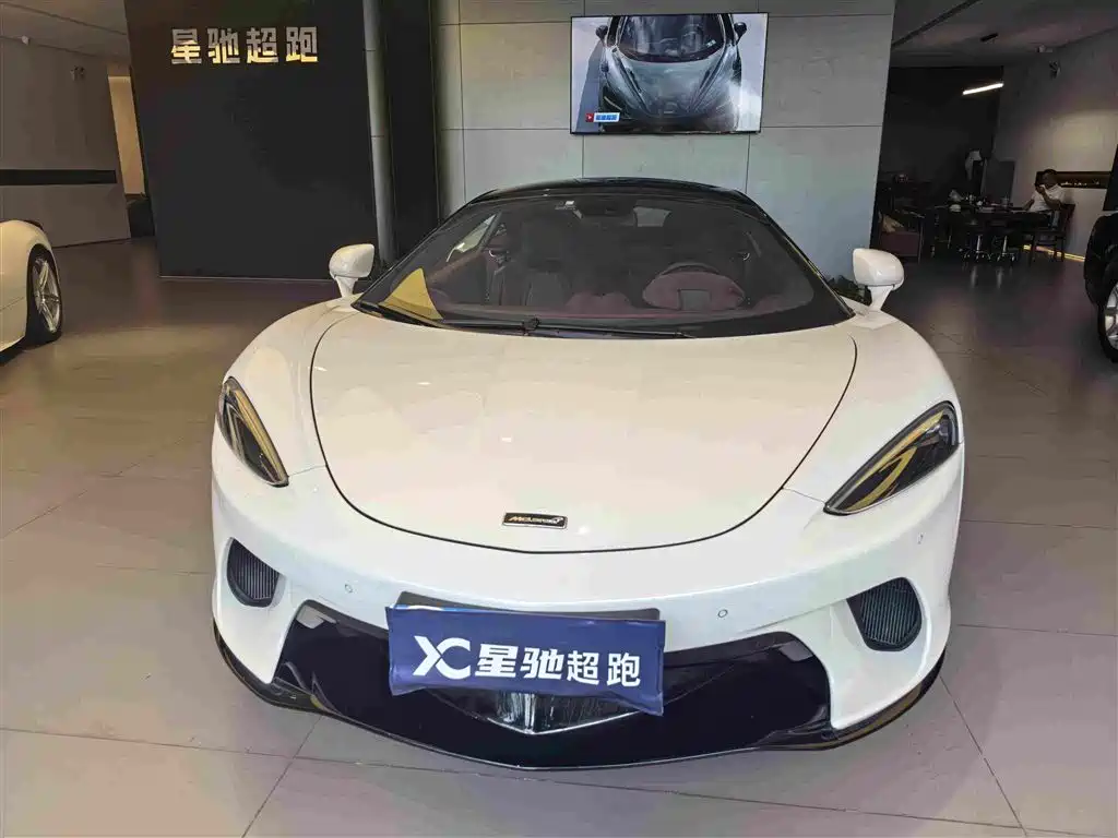 McLaren GT 2023 2023 4.0T Standard Model