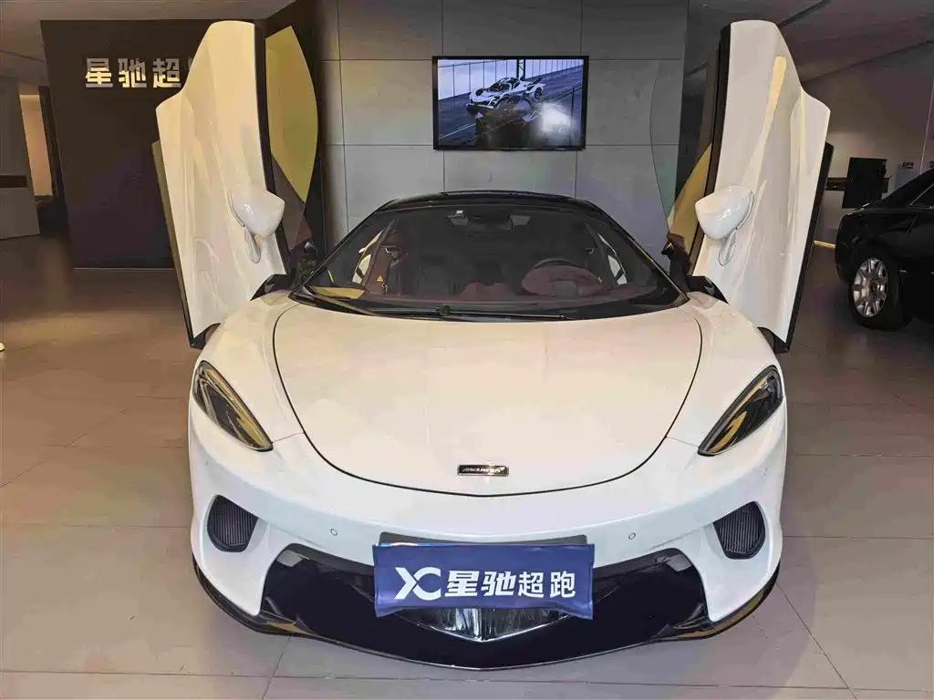 McLaren GT 2023 2023 4.0T Standard Model