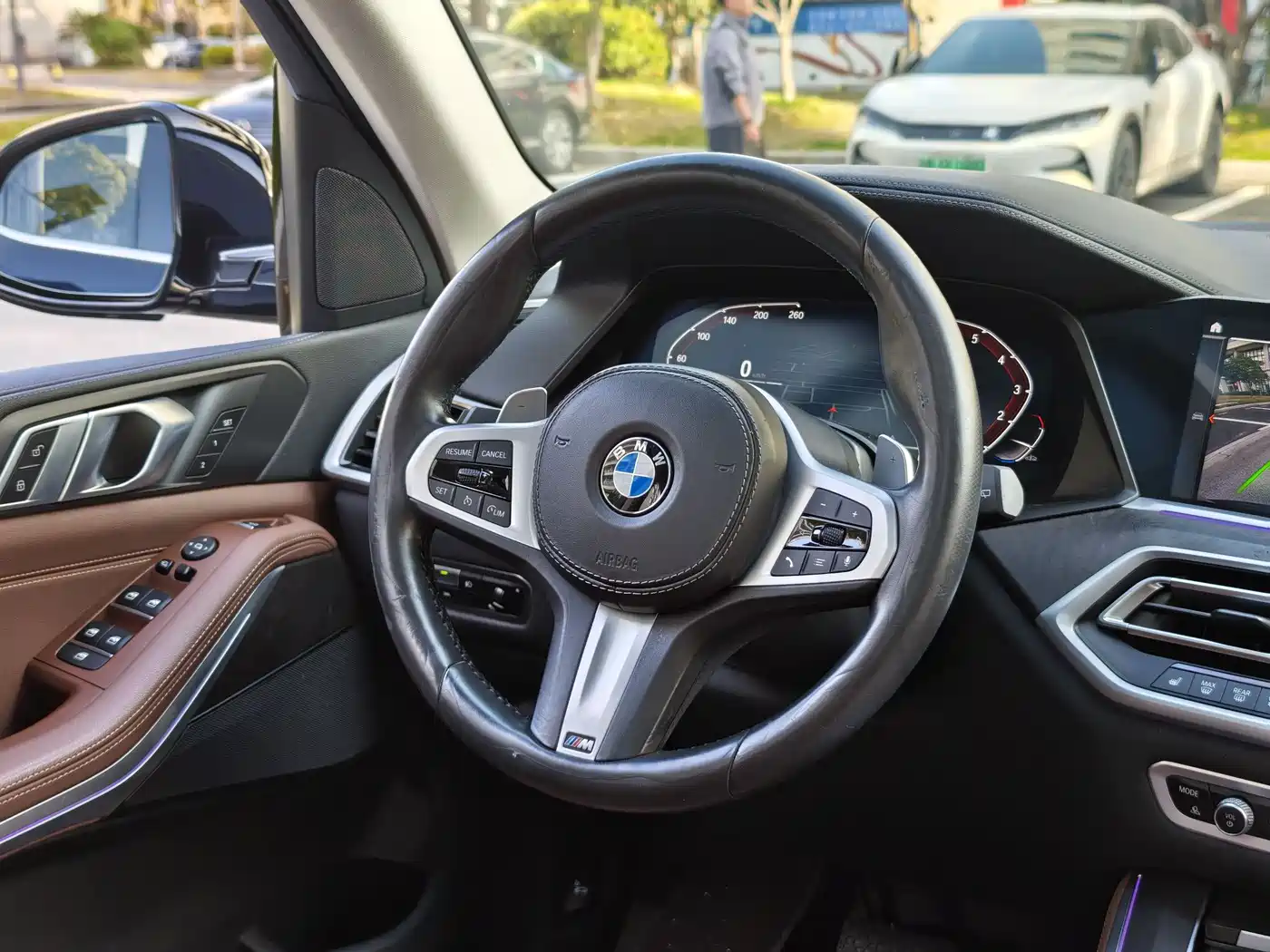 BMW X5 (Import) 2021 xDrive30i M Sport Package фото 22