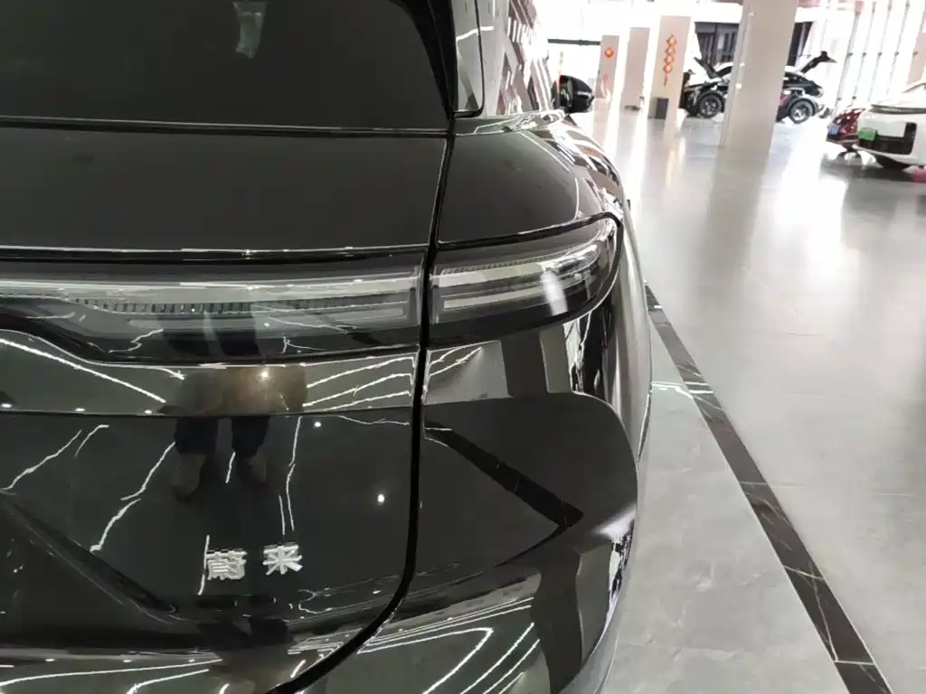 NIO ES6 2025 2024 75kWh