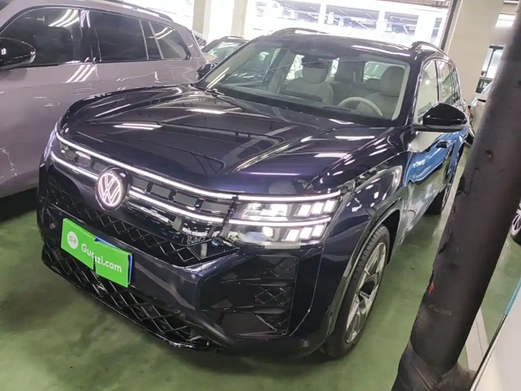 Volkswagen Teramont 2026 2025 Model Teramont Pro 450TSI 4WD Cross Country Edition
