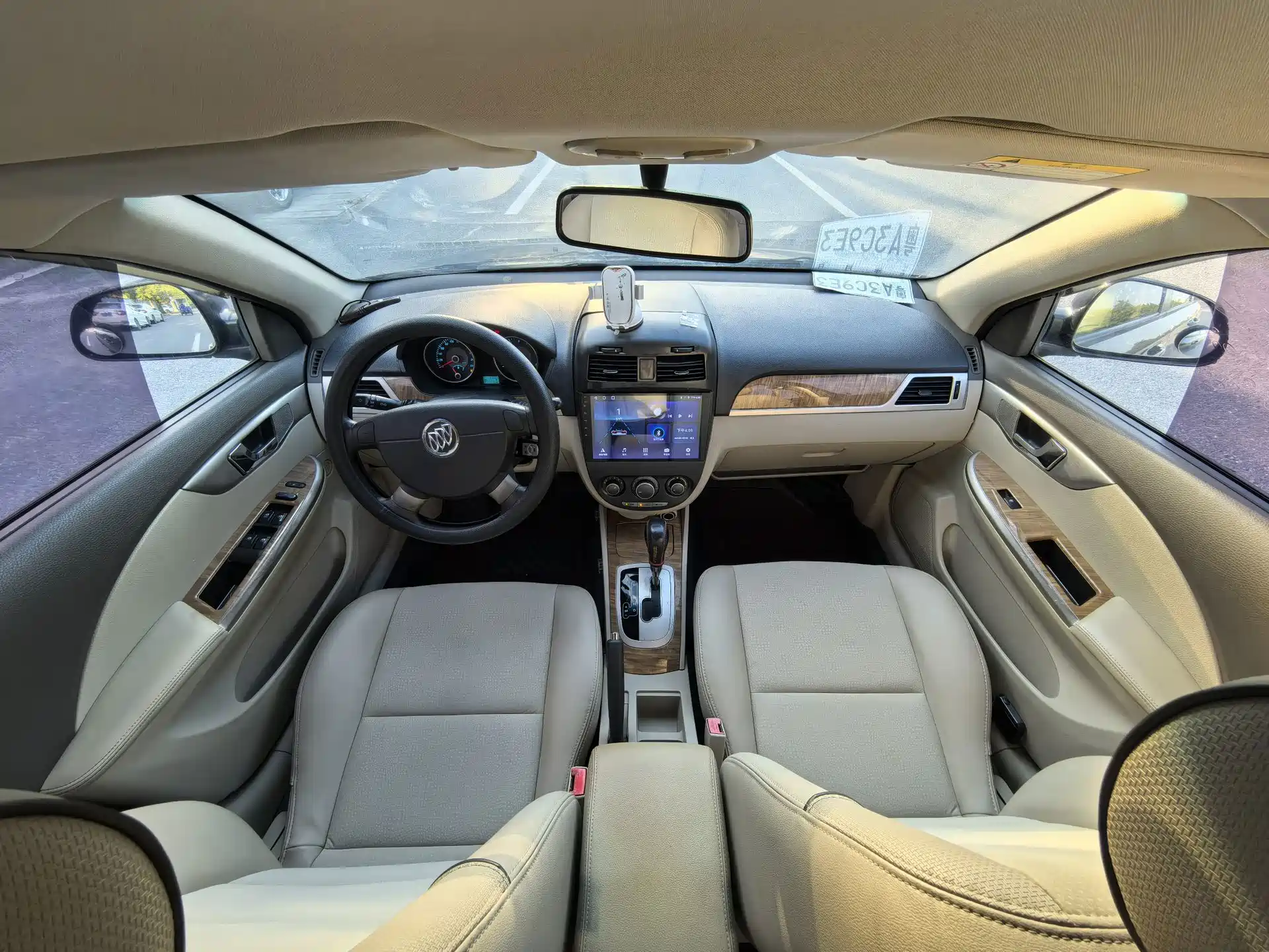 Фото 9 - Buick Excelle