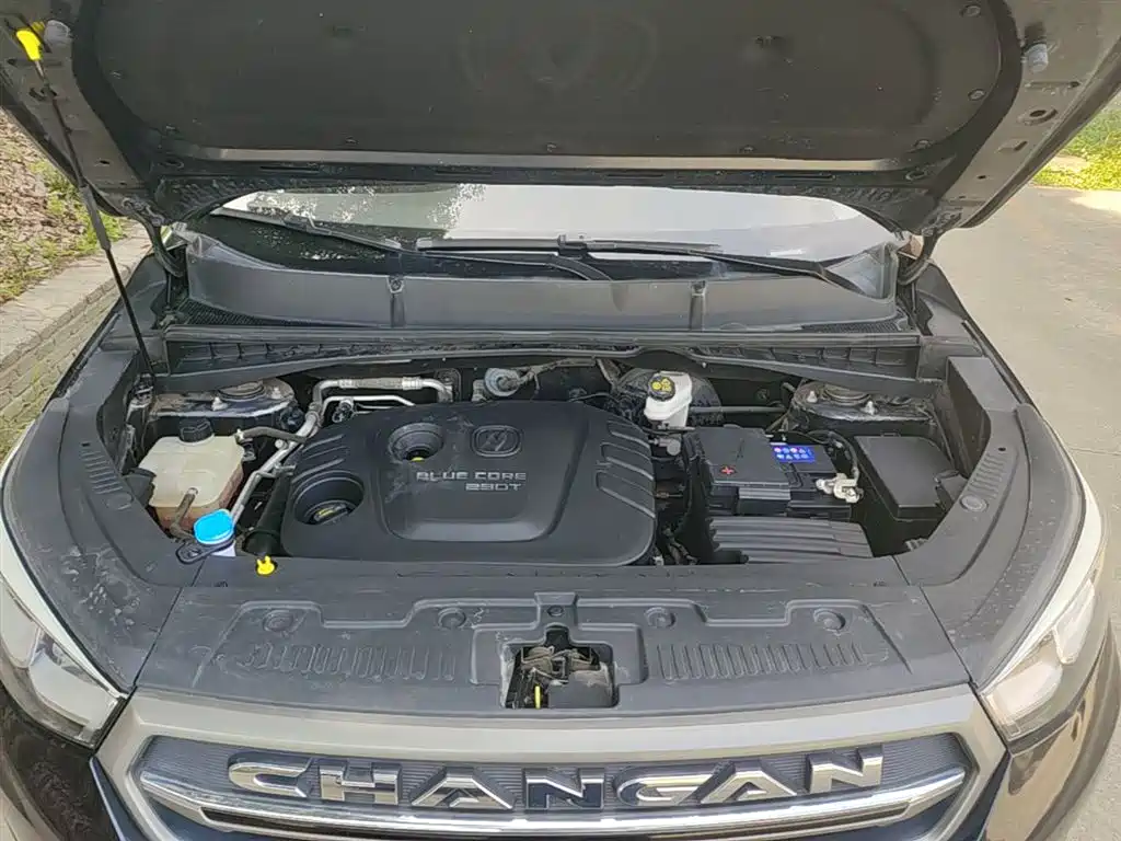 Changan CS55 2019 2017 1.5T Manual Xuanse Edition