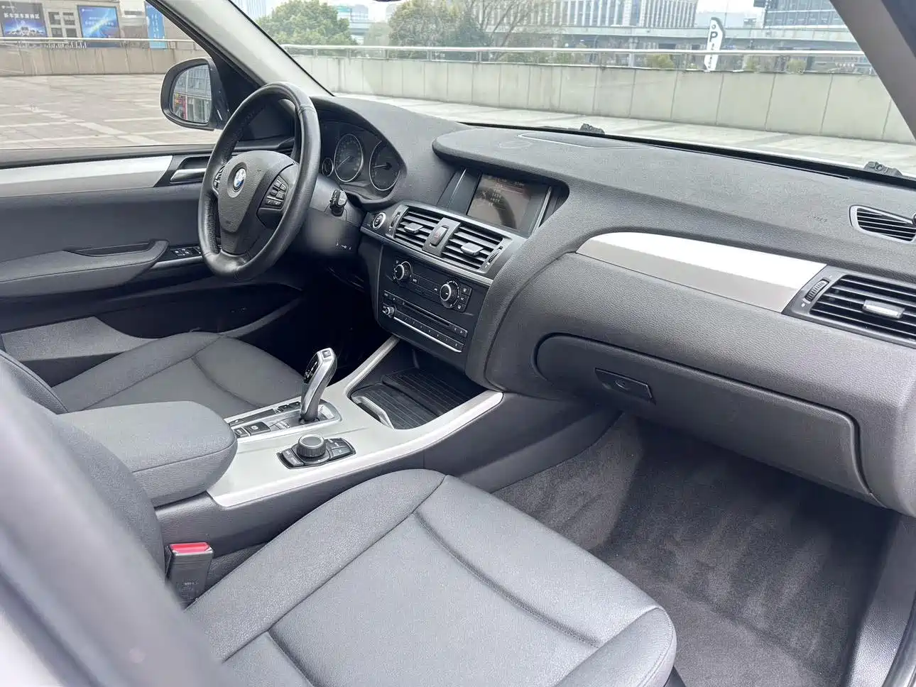 BMW X3 (Import) 2016 sDrive20i фото 13