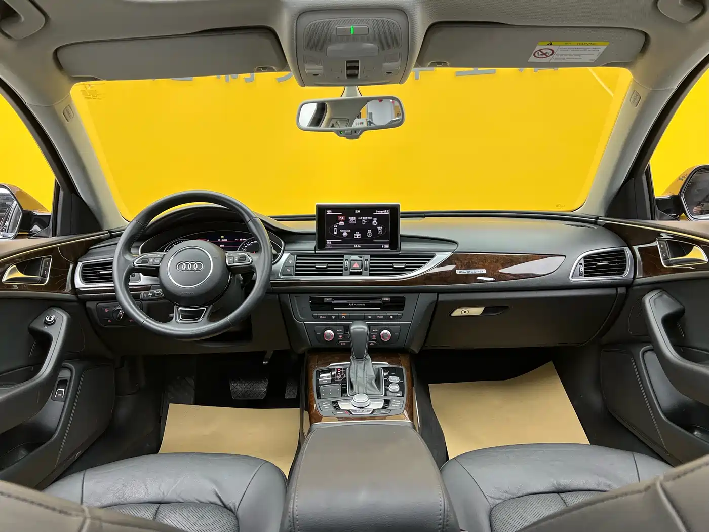 Audi A6L 2017 45 TFSI quattro Sport фото 9