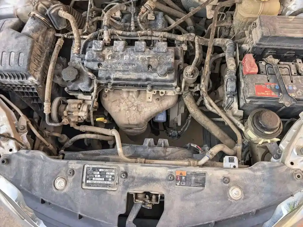 Baojun 630 2012 2011 1.5L Manual Standard
