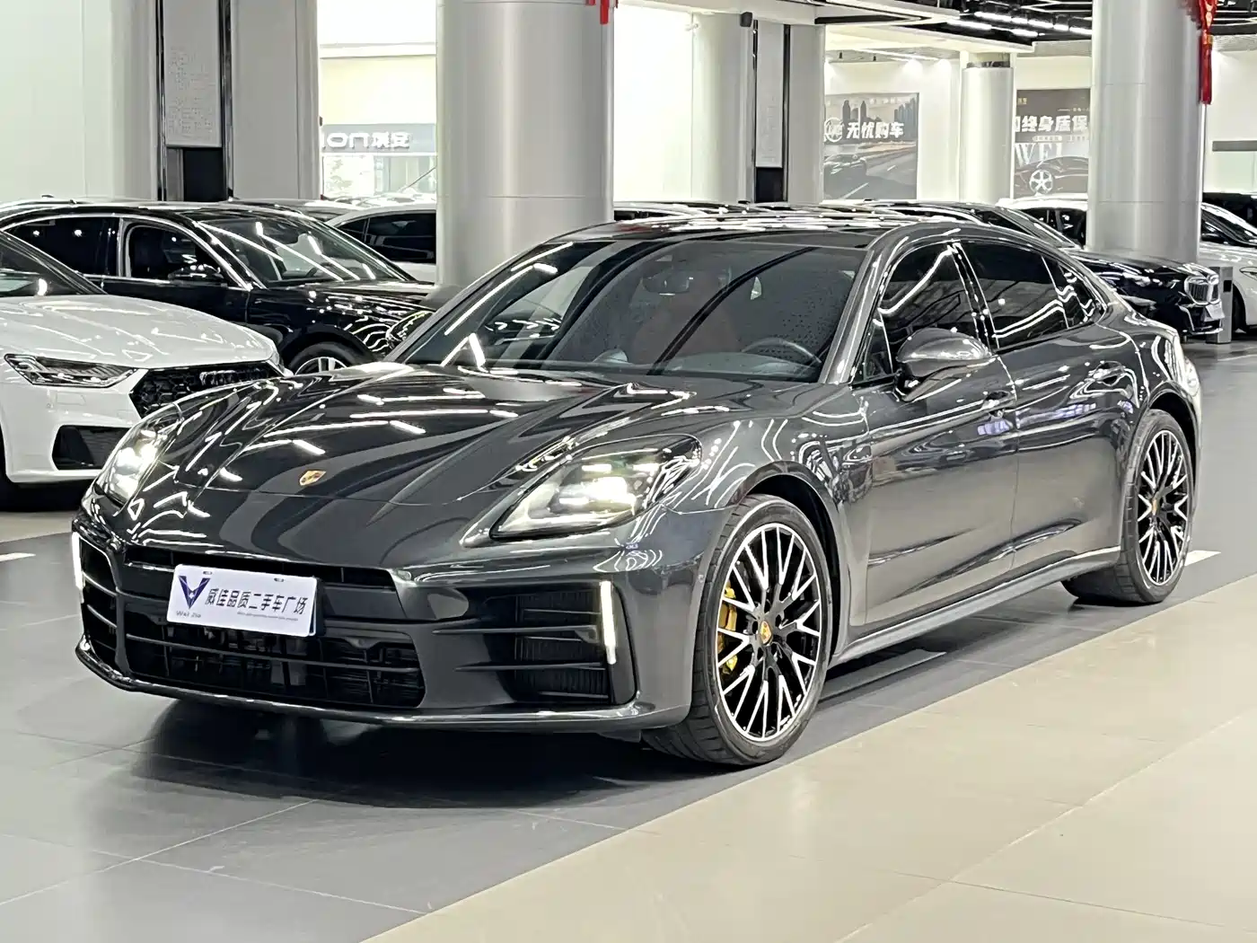 Porsche Panamera 2025 2024 Panamera Executive Long Wheelbase 2.9T