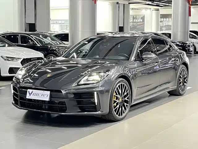 Porsche Panamera Panamera, Представительский, удлинённая база, 2.9T