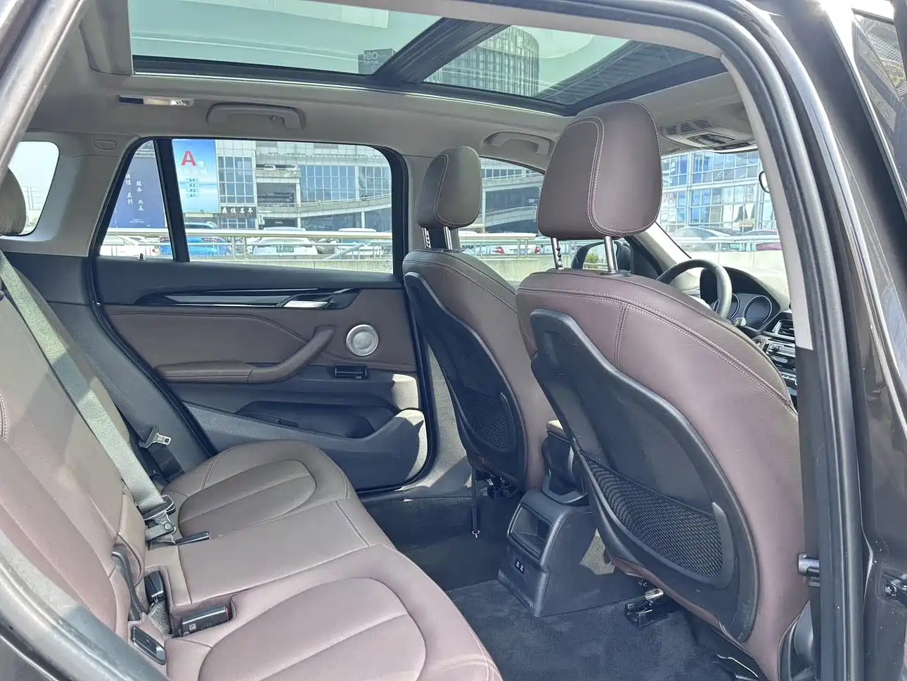 BMW X1 2021 sDrive20Li Fashion фото 16