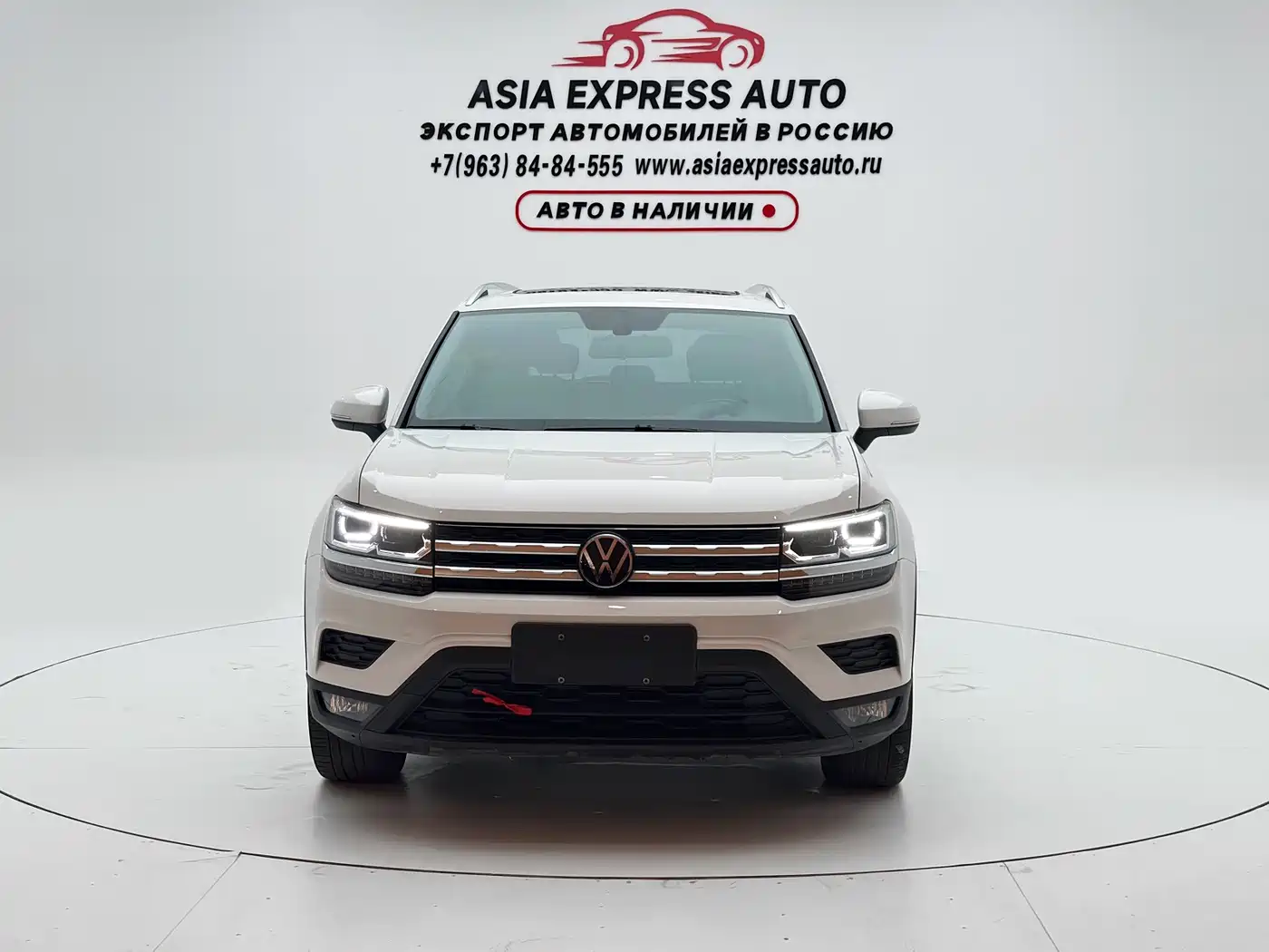 Фото 2 - Volkswagen Tharu