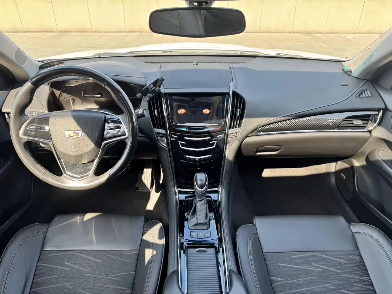 Cadillac ATS-L 2017 28T Technology фото 13