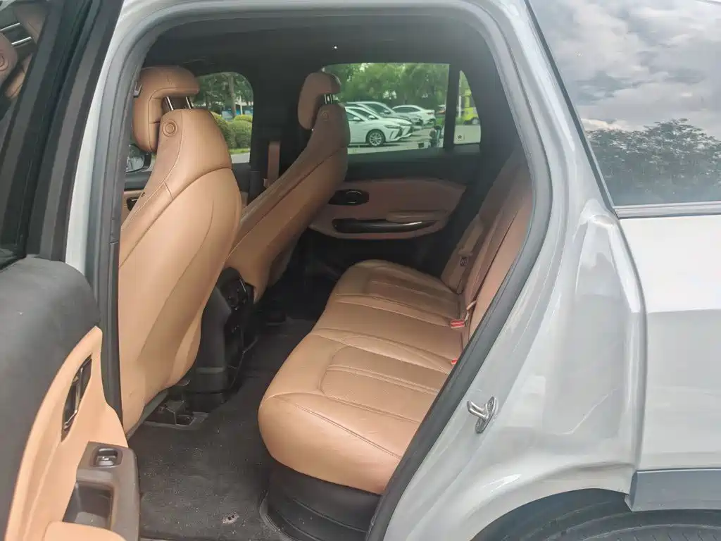 NIO ES6 2019 2019 430KM Performance Edition