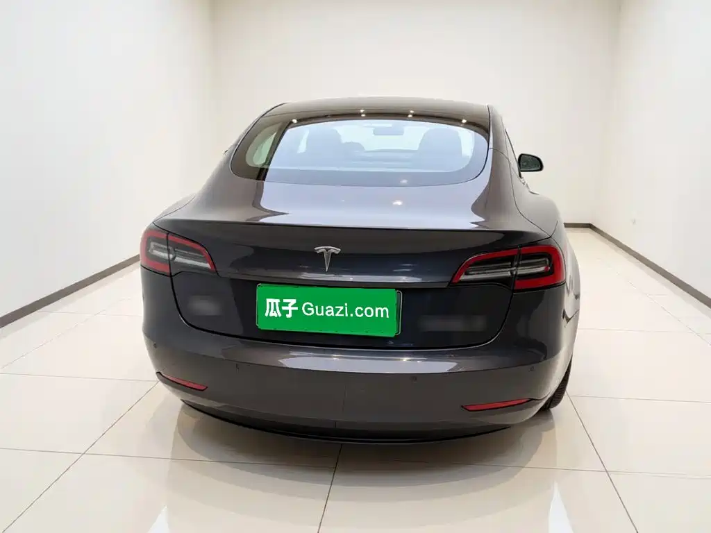 Tesla Model 3 2020 2020 Facelift Long Range Rear-Wheel Drive