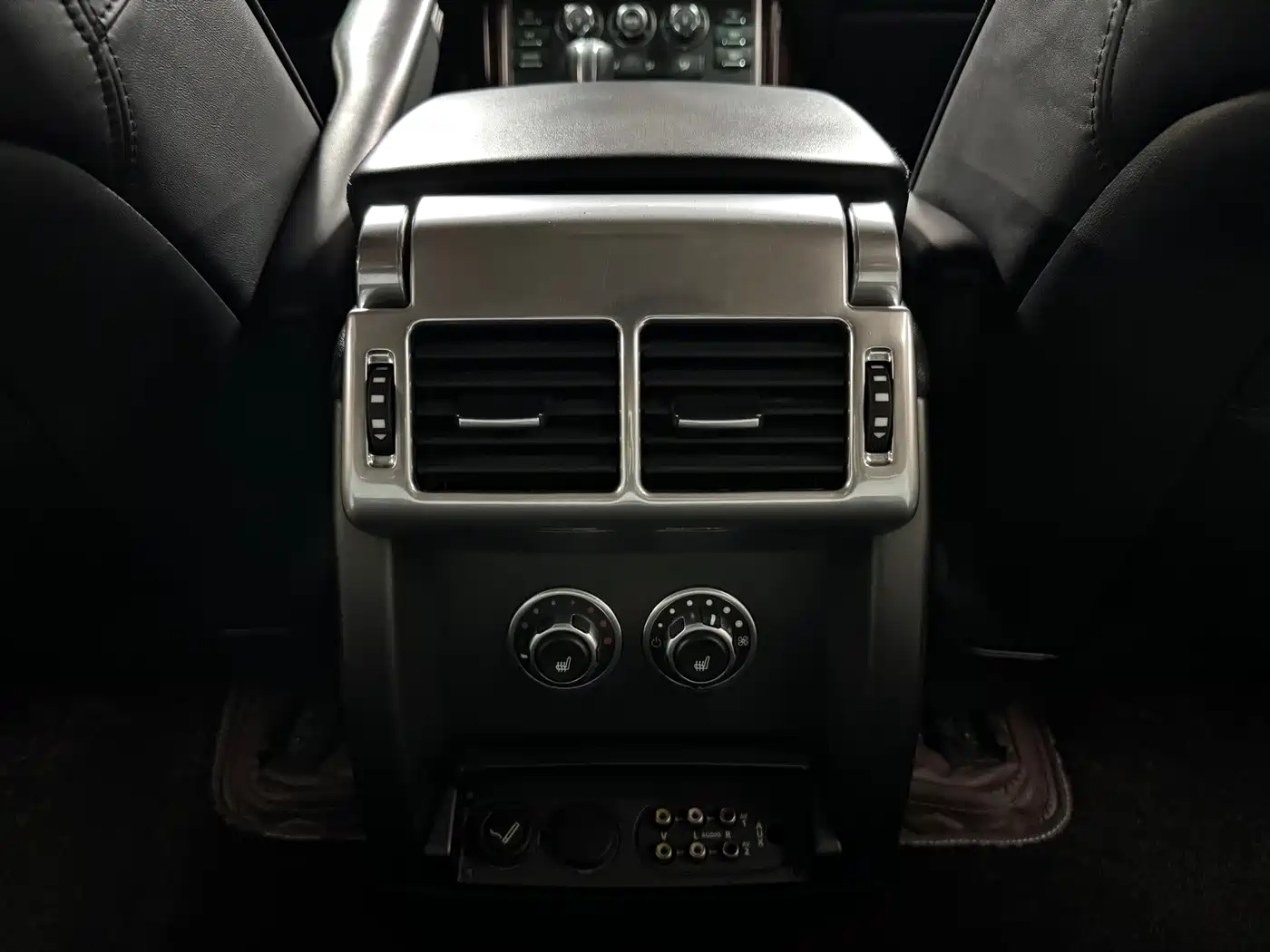 Land Rover Range Rover 2011 2011 5.0 SC V8