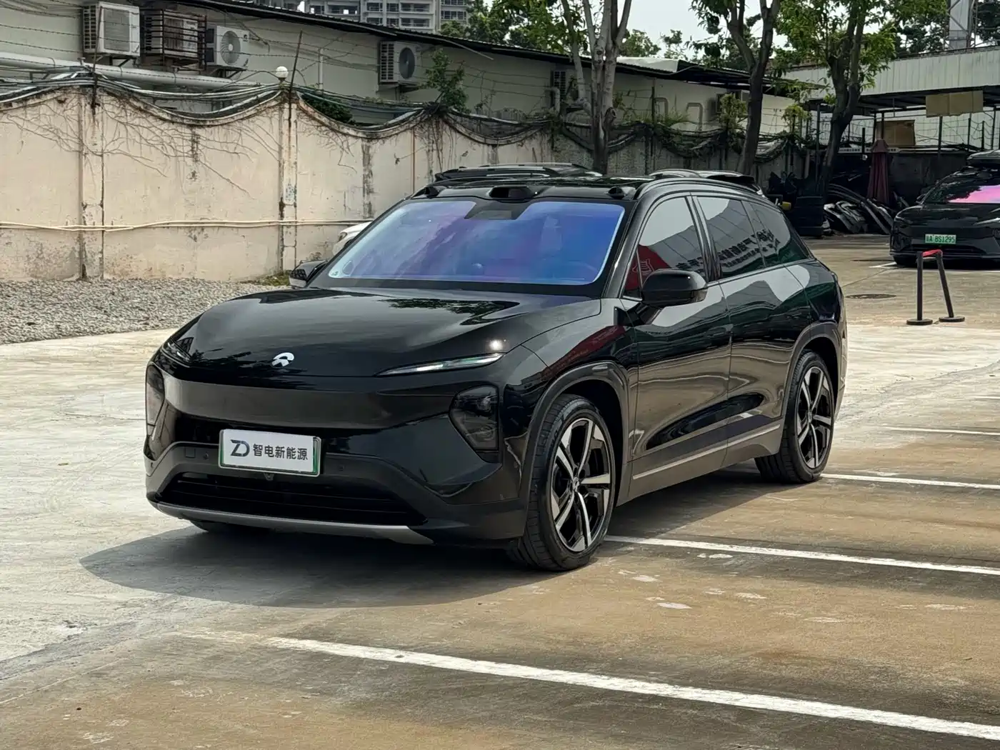 NIO ES7 2022 100kWh First Edition