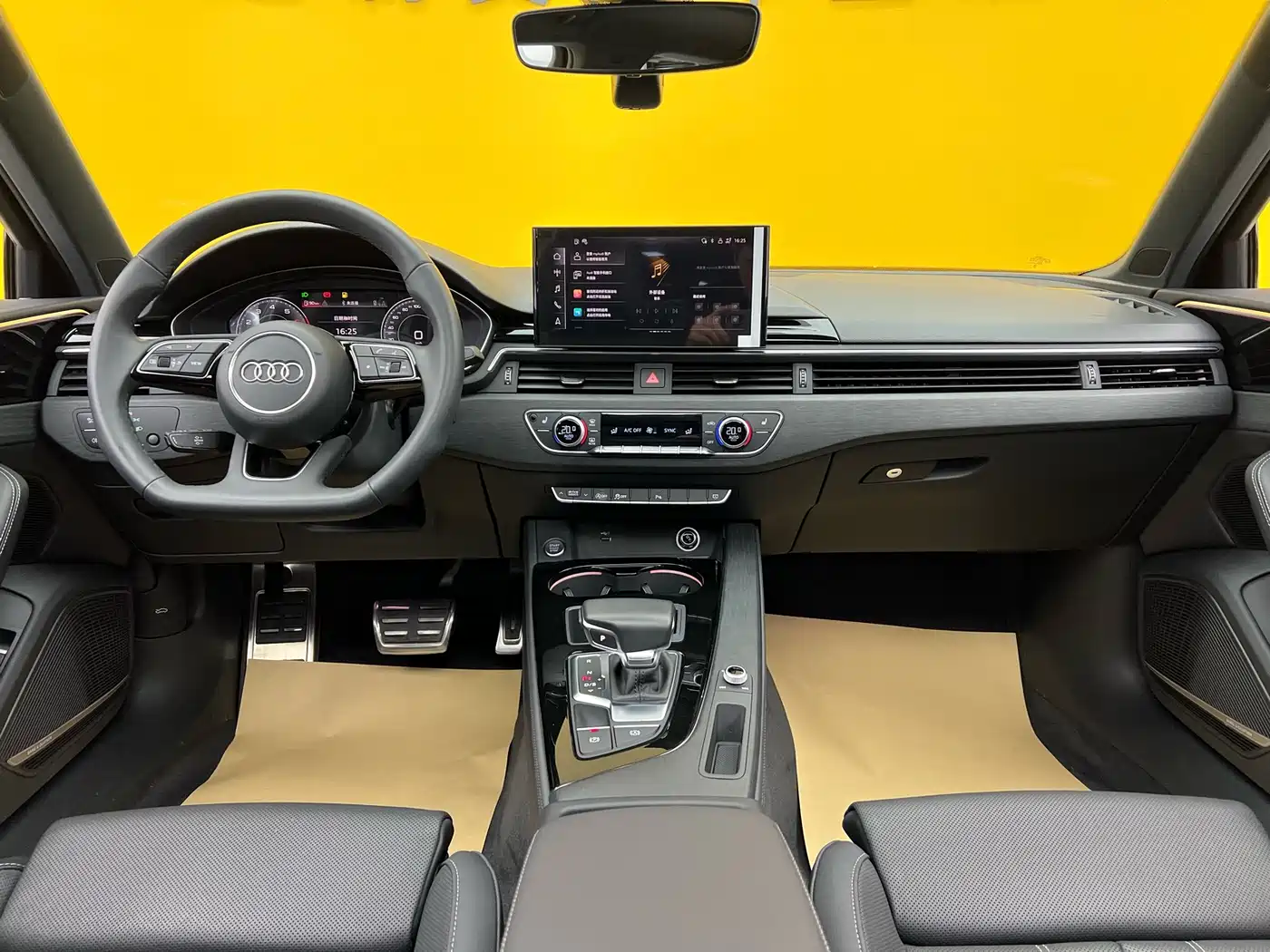 AUDI A4L