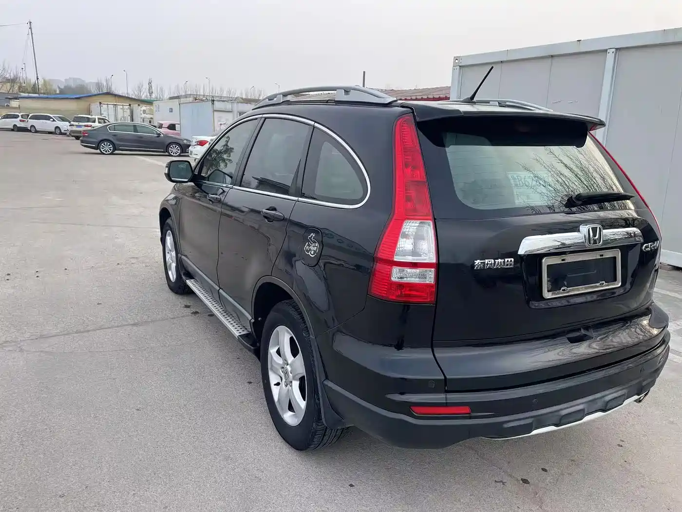 Honda CR-V 2011 2010 2.0L Automatic 2WD Urban Edition