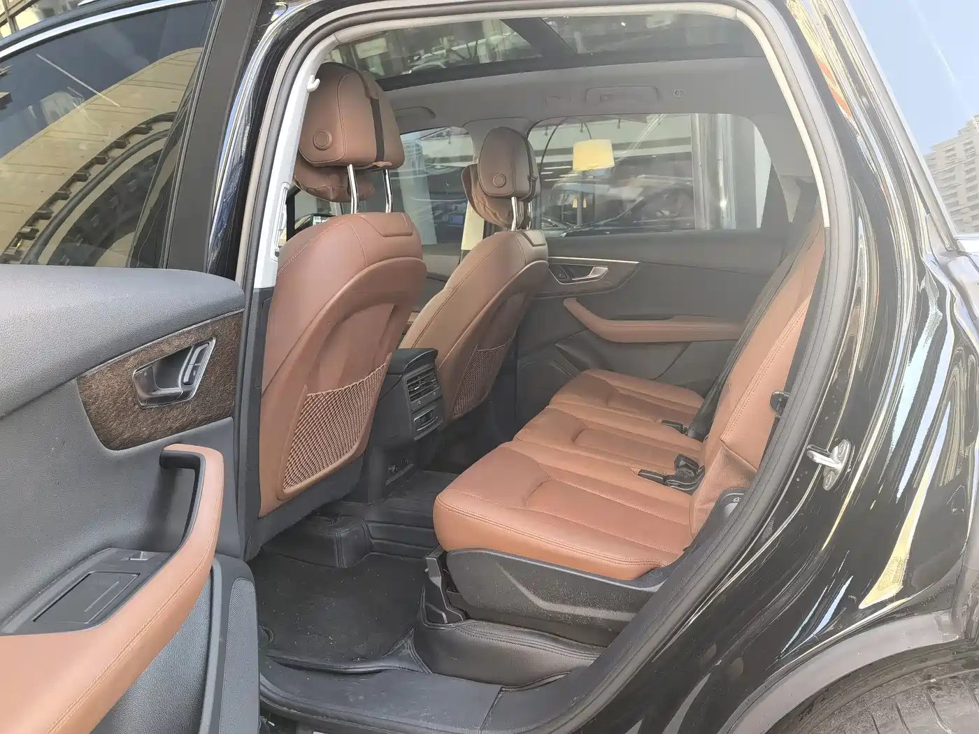 Audi Q7 2023 45 TFSI quattro S line Sport фото 5
