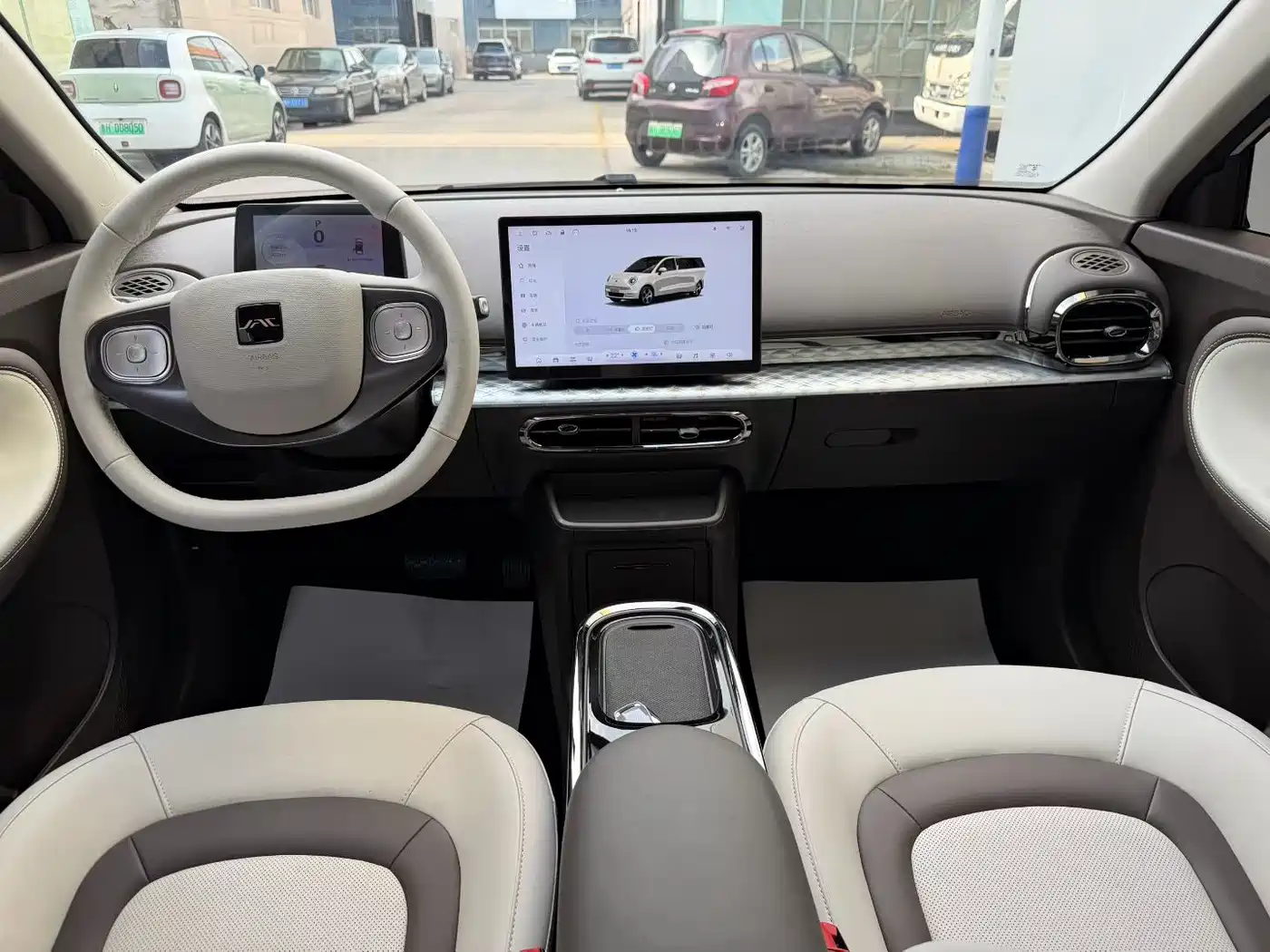 JAC Yiwei Yiwei 3 2024 2024 Beloved Edition 330km Air+